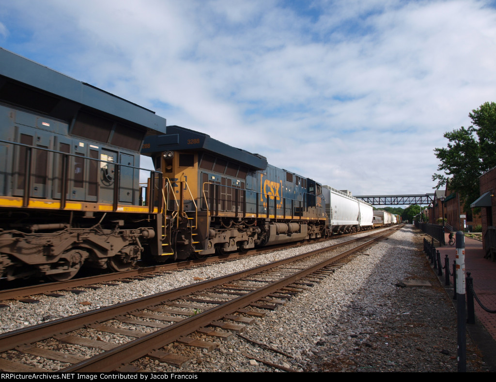 CSX 3288